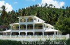 NEW 2013 Two Bedrooms Apartments for Sale in Samana Dominican Republic.