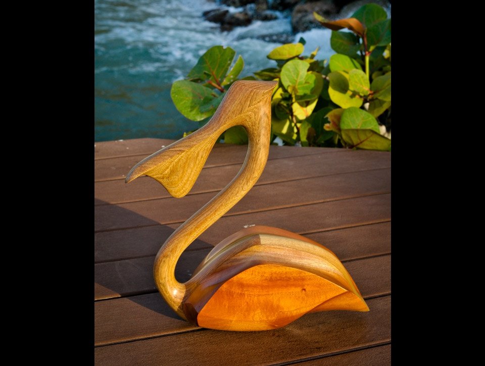 Handicrafts in Samana Dominican Republic.
