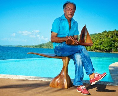 Original Wood Sculptures in Samana DR.